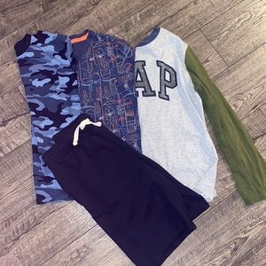 Boys Gap bundle fits size M